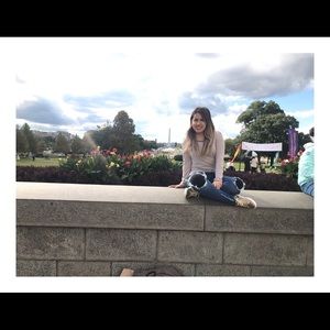 Meet your Posher, Itzel